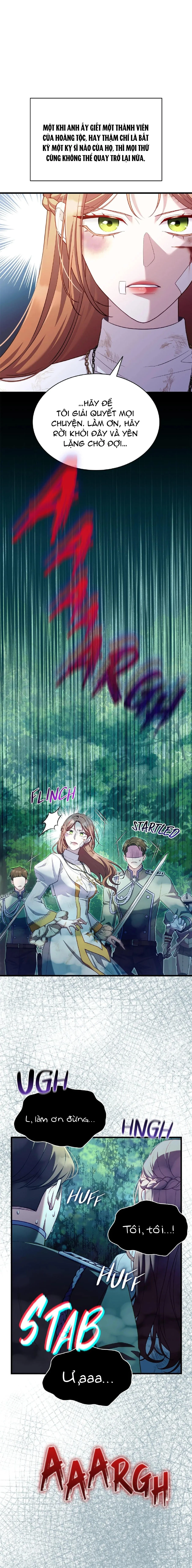 Thuần phục chó điên thành quý ông - Chap 13 - Trang 3