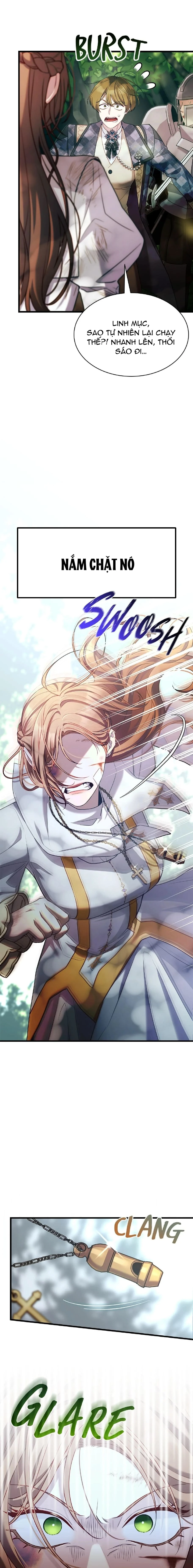 Thuần phục chó điên thành quý ông - Chap 13 - Trang 6