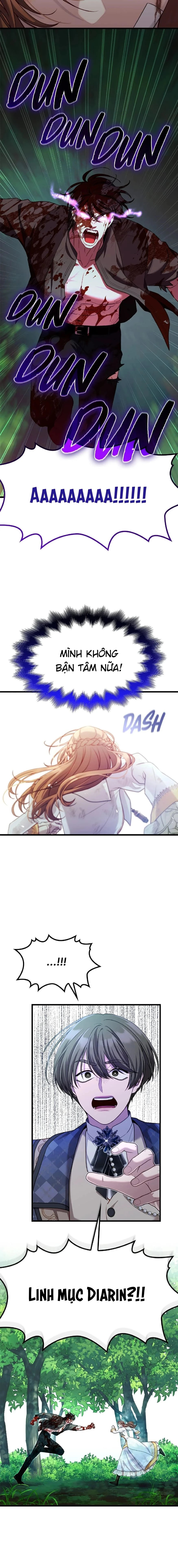 Thuần phục chó điên thành quý ông - Chap 13 - Trang 7