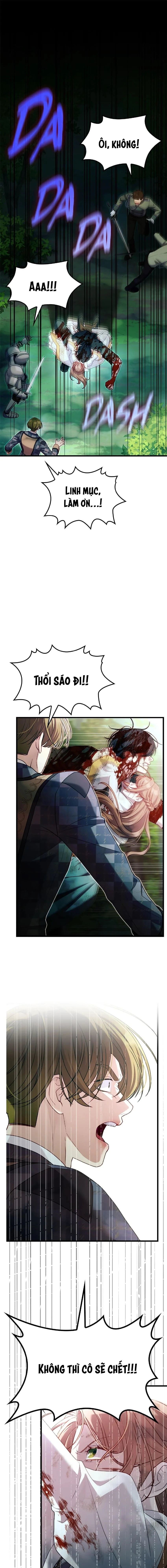 Thuần phục chó điên thành quý ông - Chap 13 - Trang 9