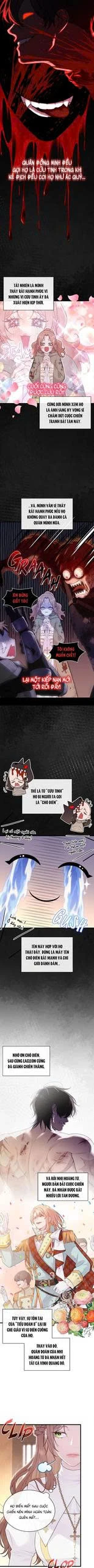 Thuần phục chó điên thành quý ông - Chap 2 - Trang 2