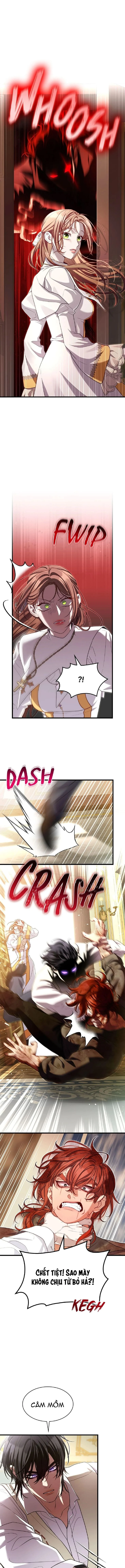 Thuần phục chó điên thành quý ông - Chap 21 - Trang 0
