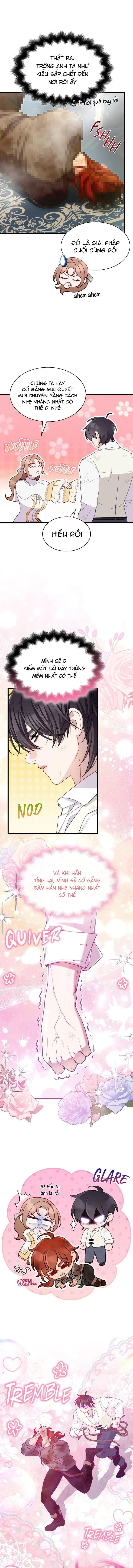 Thuần phục chó điên thành quý ông - Chap 21 - Trang 6