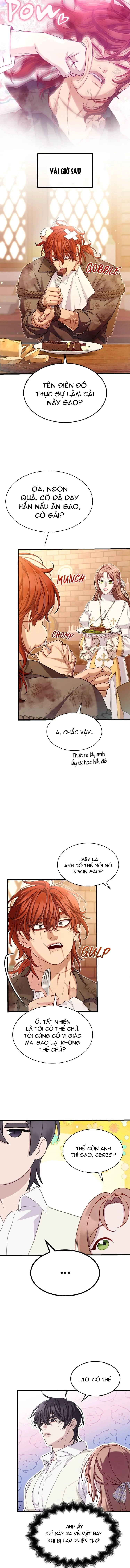 Thuần phục chó điên thành quý ông - Chap 21 - Trang 7