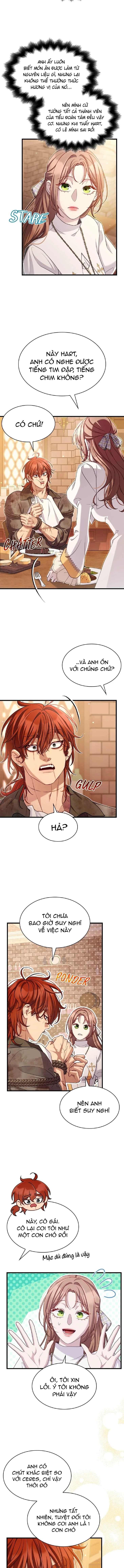 Thuần phục chó điên thành quý ông - Chap 21 - Trang 8