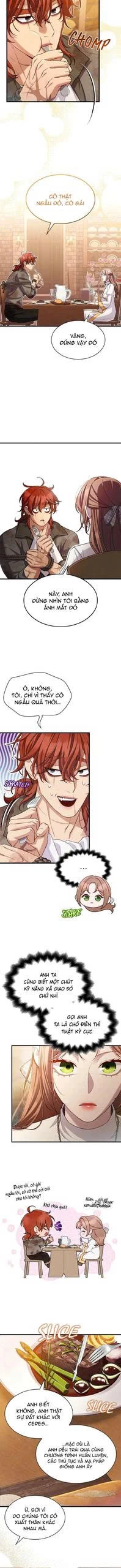 Thuần phục chó điên thành quý ông - Chap 21 - Trang 9
