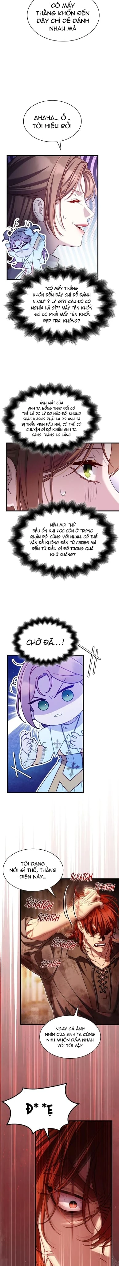 Thuần phục chó điên thành quý ông - Chap 22 - Trang 9