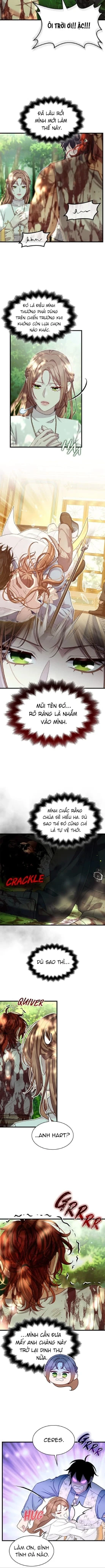 Thuần phục chó điên thành quý ông - Chap 24 - Trang 7