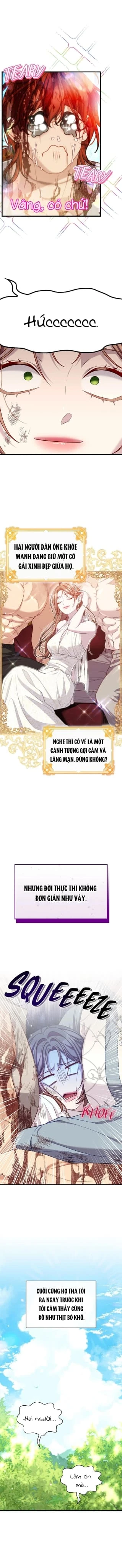Thuần phục chó điên thành quý ông - Chap 25 - Trang 2