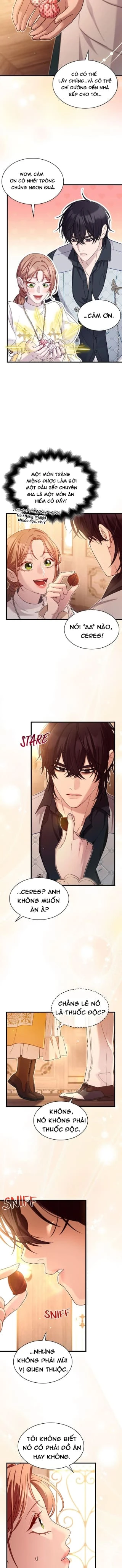 Thuần phục chó điên thành quý ông - Chap 26 - Trang 10