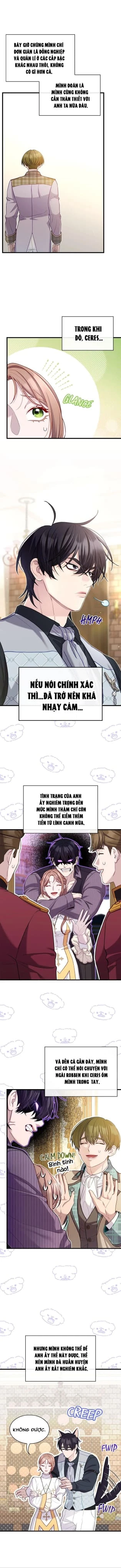 Thuần phục chó điên thành quý ông - Chap 26 - Trang 2