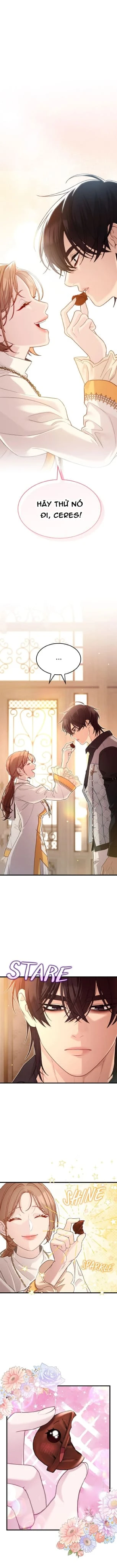 Thuần phục chó điên thành quý ông - Chap 27 - Trang 0