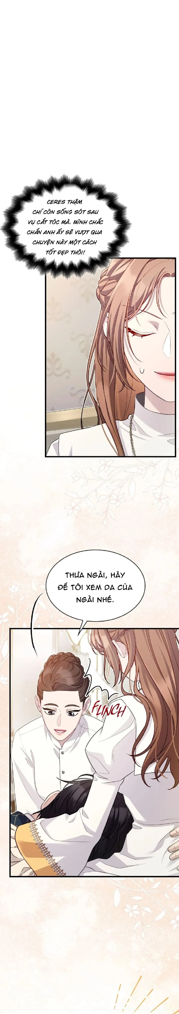 Thuần phục chó điên thành quý ông - Chap 29 - Trang 5