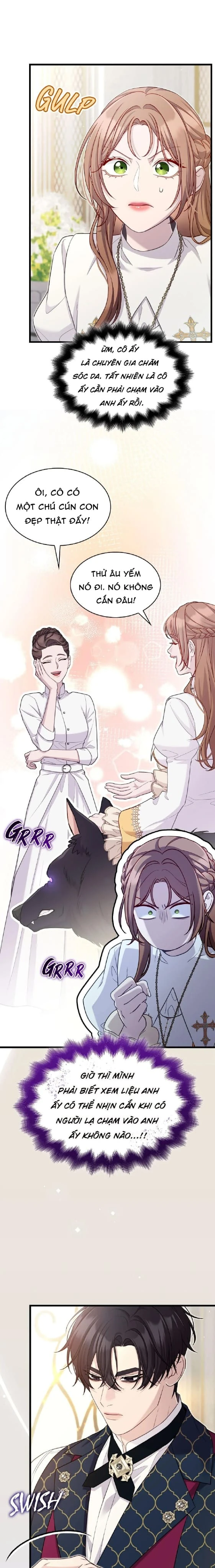 Thuần phục chó điên thành quý ông - Chap 29 - Trang 9