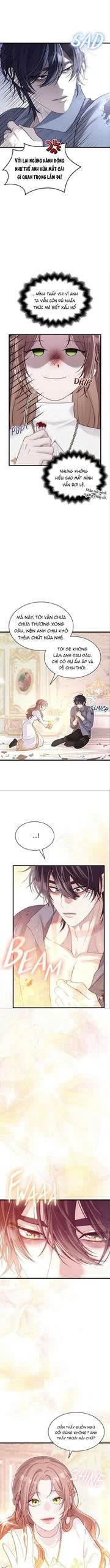 Thuần phục chó điên thành quý ông - Chap 3 - Trang 10