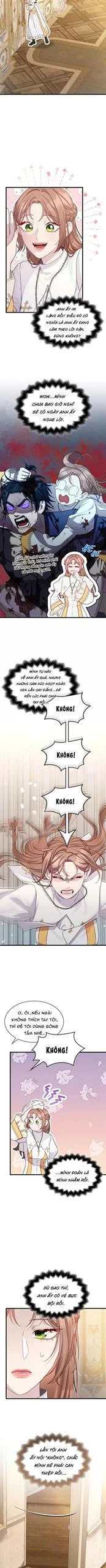 Thuần phục chó điên thành quý ông - Chap 30 - Trang 3