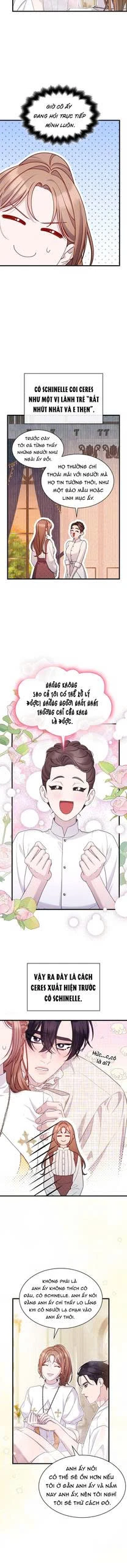 Thuần phục chó điên thành quý ông - Chap 31 - Trang 3