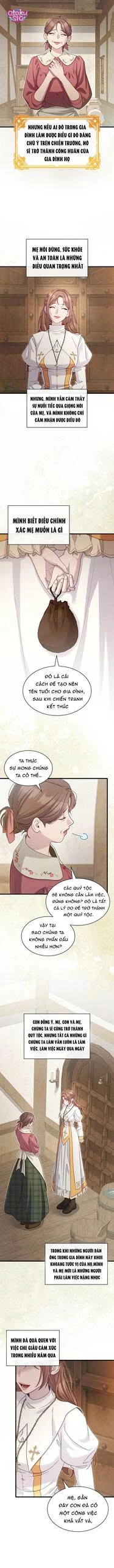 Thuần phục chó điên thành quý ông - Chap 36 - Trang 9