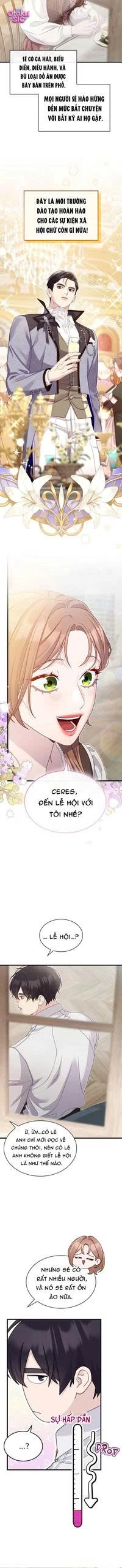 Thuần phục chó điên thành quý ông - Chap 38 - Trang 8