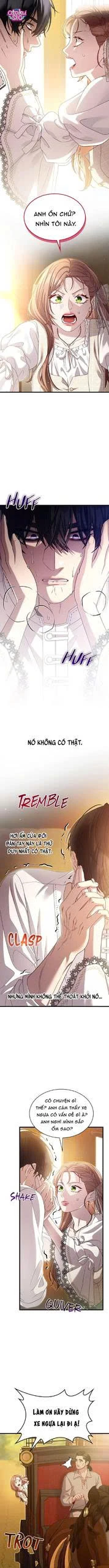 Thuần phục chó điên thành quý ông - Chap 39 - Trang 12