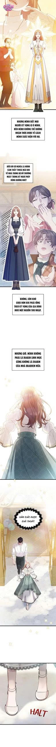 Thuần phục chó điên thành quý ông - Chap 39 - Trang 3