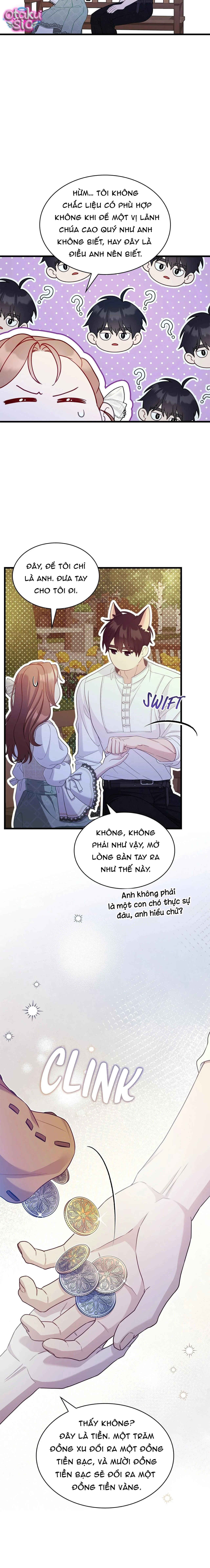 Thuần phục chó điên thành quý ông - Chap 41 - Trang 9