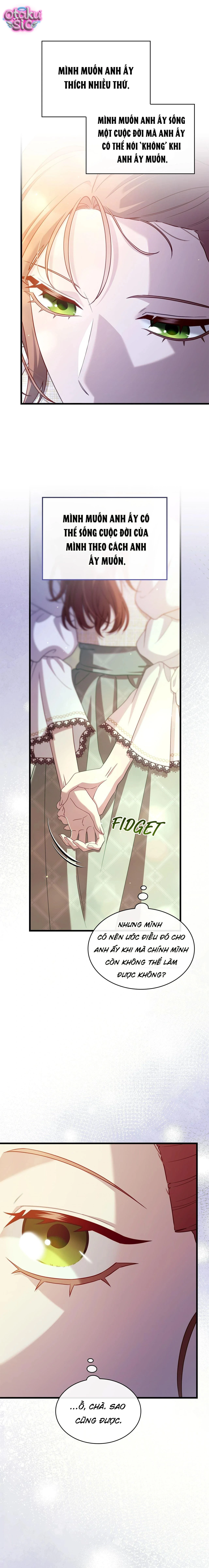Thuần phục chó điên thành quý ông - Chap 42 - Trang 2
