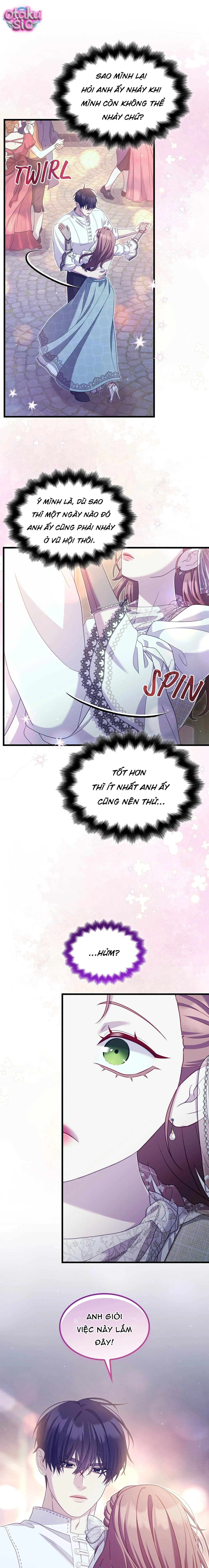 Thuần phục chó điên thành quý ông - Chap 43 - Trang 9