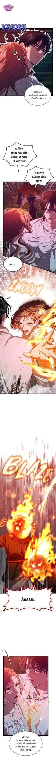 Thuần phục chó điên thành quý ông - Chap 45 - Trang 7