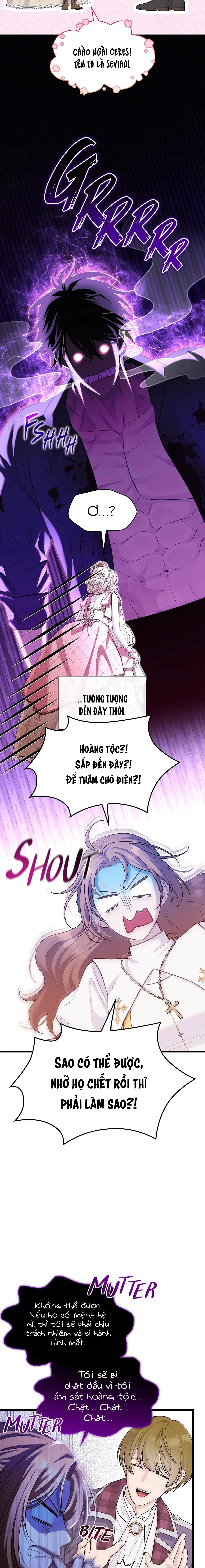Thuần phục chó điên thành quý ông - Chap 5 - Trang 2