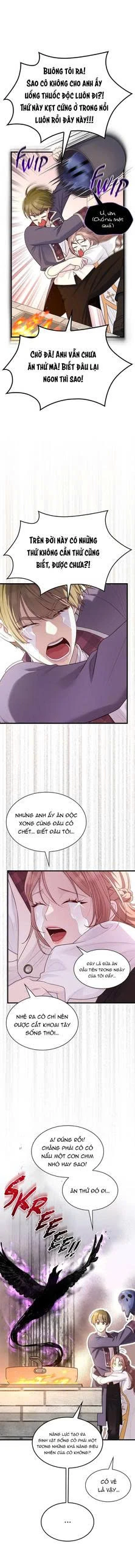 Thuần phục chó điên thành quý ông - Chap 5 - Trang 6