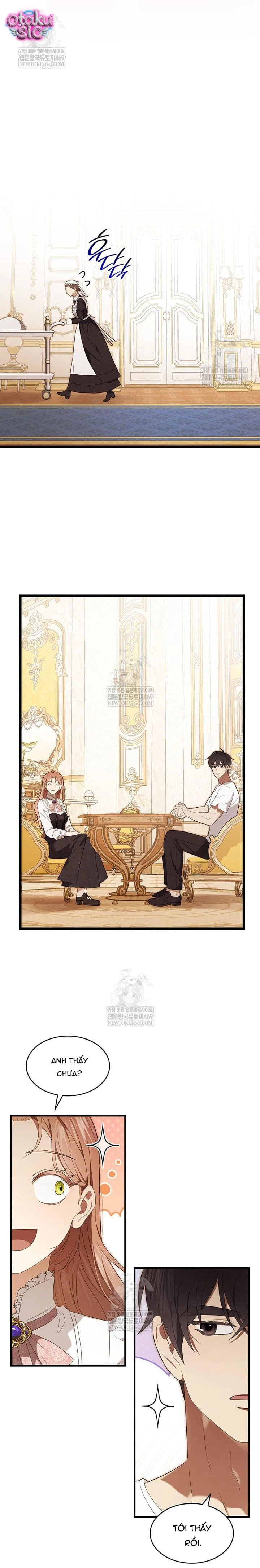 Thuần phục chó điên thành quý ông - Chap 52 - Trang 5