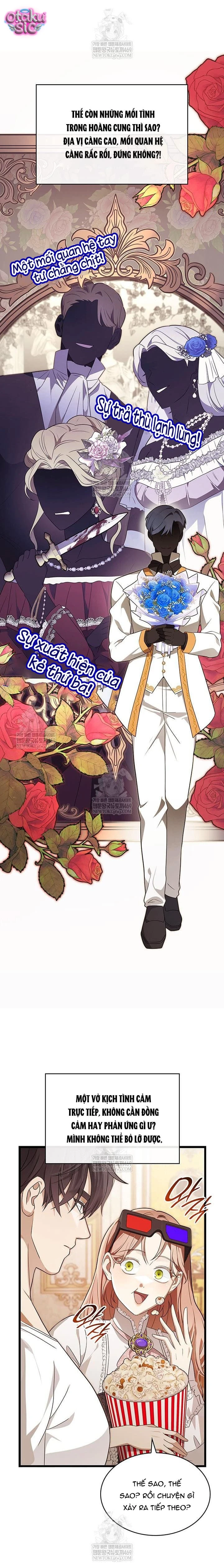 Thuần phục chó điên thành quý ông - Chap 53 - Trang 2