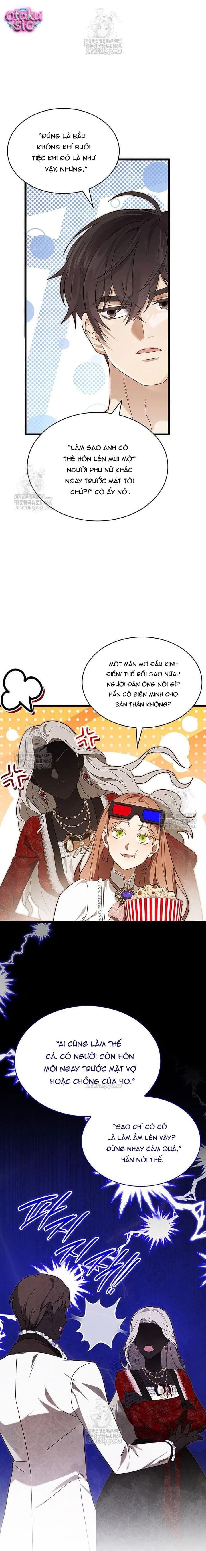 Thuần phục chó điên thành quý ông - Chap 53 - Trang 3