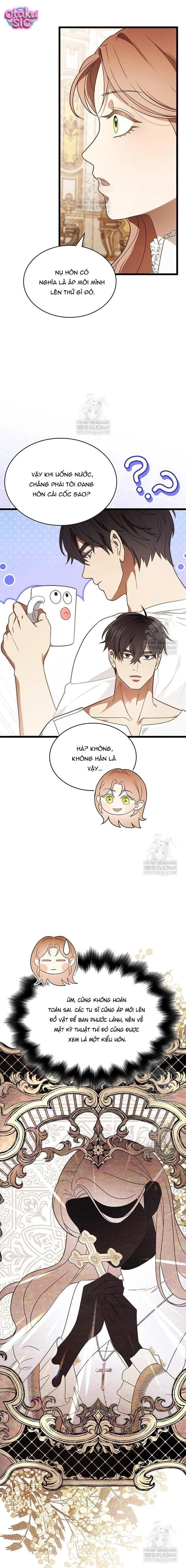 Thuần phục chó điên thành quý ông - Chap 53 - Trang 9