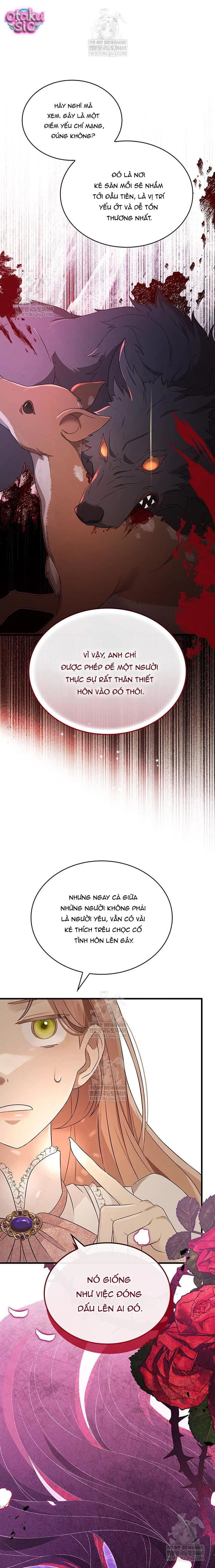 Thuần phục chó điên thành quý ông - Chap 54 - Trang 7