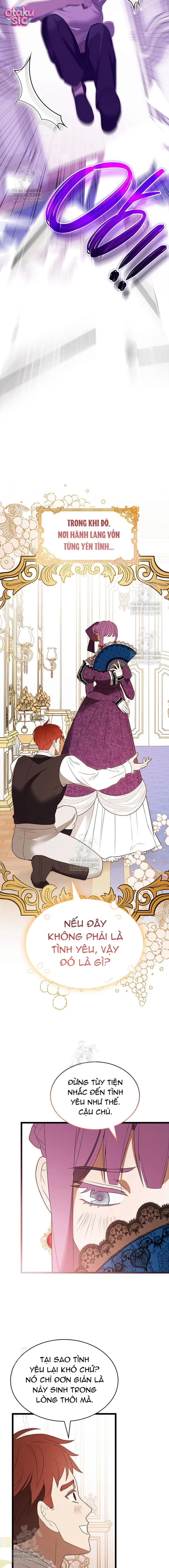 Thuần phục chó điên thành quý ông - Chap 58 - Trang 7