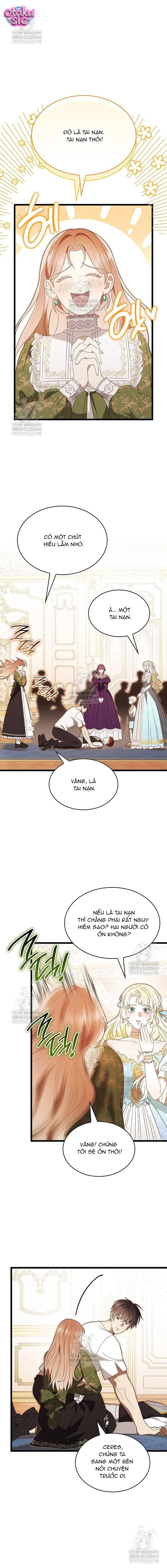 Thuần phục chó điên thành quý ông - Chap 59 - Trang 1