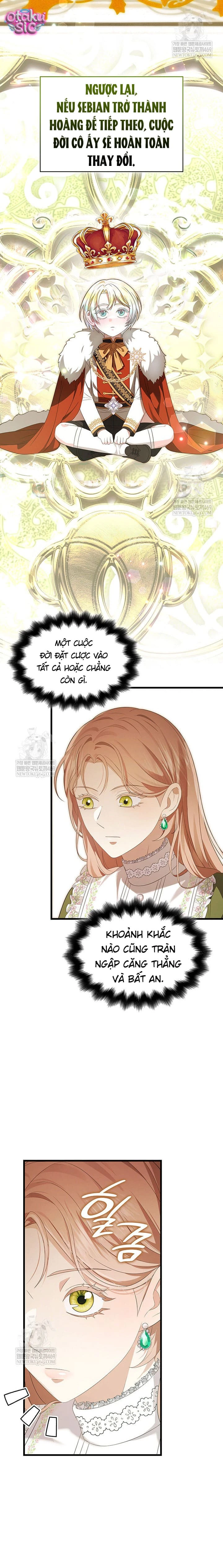 Thuần phục chó điên thành quý ông - Chap 61 - Trang 5