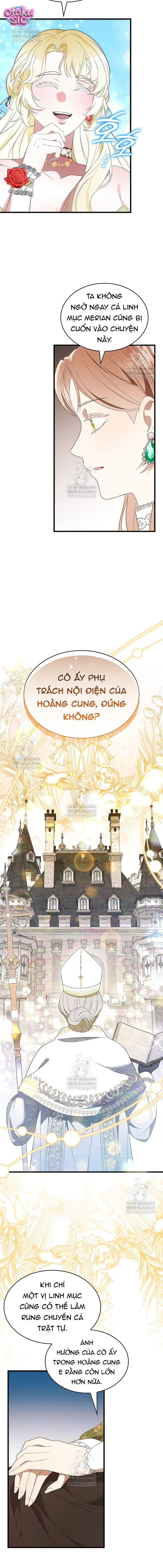Thuần phục chó điên thành quý ông - Chap 61 - Trang 7