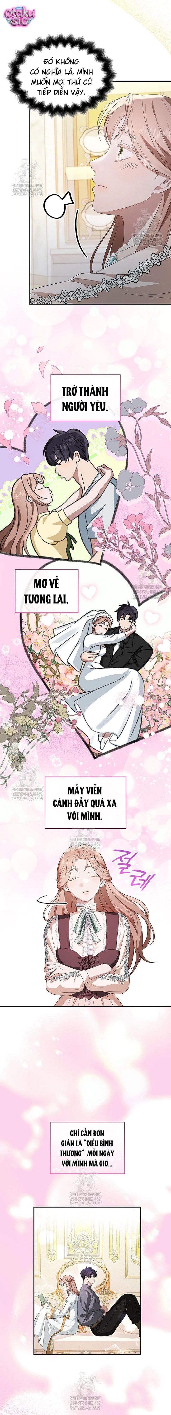 Thuần phục chó điên thành quý ông - Chap 64 - Trang 1