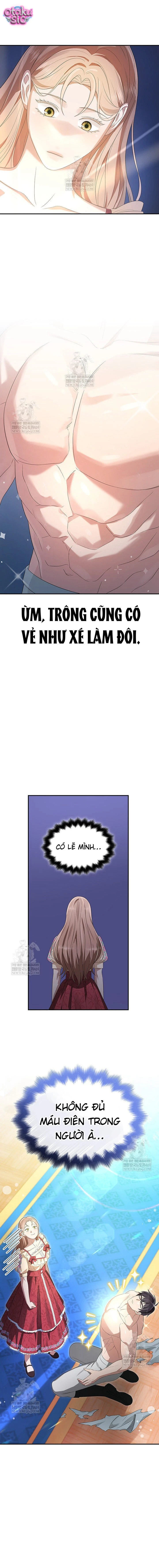 Thuần phục chó điên thành quý ông - Chap 64 - Trang 16