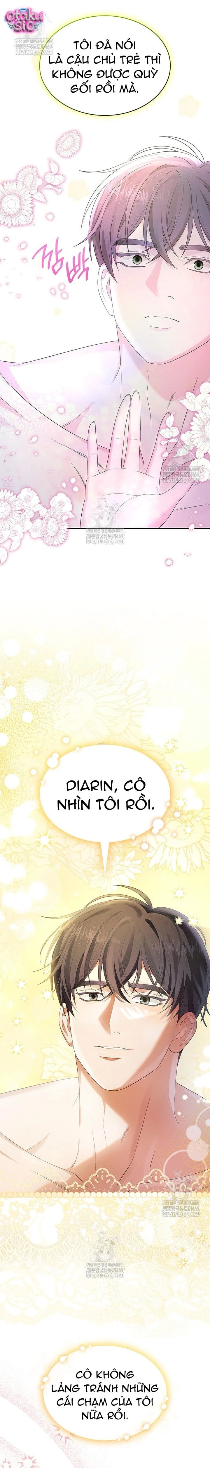 Thuần phục chó điên thành quý ông - Chap 64 - Trang 19