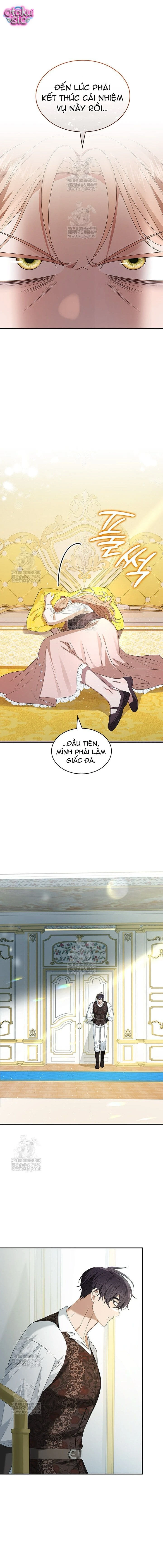 Thuần phục chó điên thành quý ông - Chap 64 - Trang 5