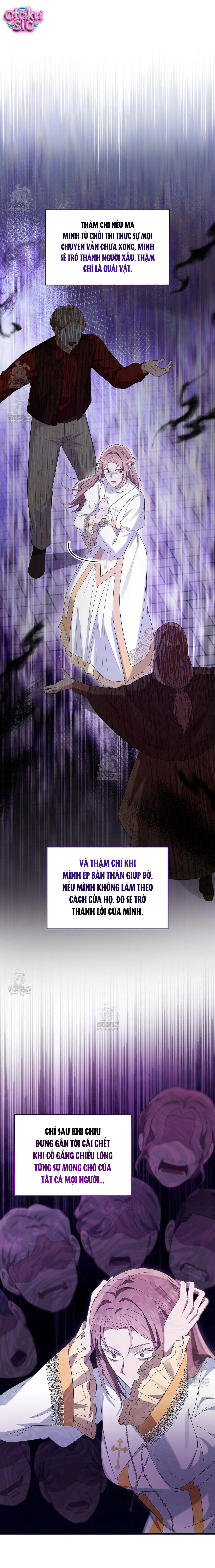 Thuần phục chó điên thành quý ông - Chap 65 - Trang 5