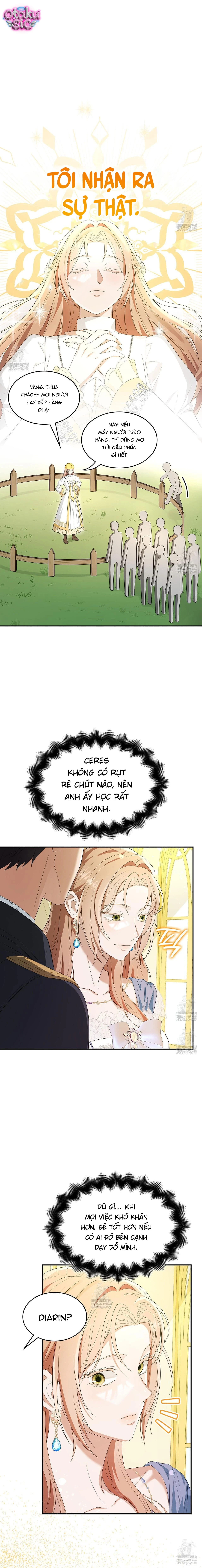 Thuần phục chó điên thành quý ông - Chap 65 - Trang 7