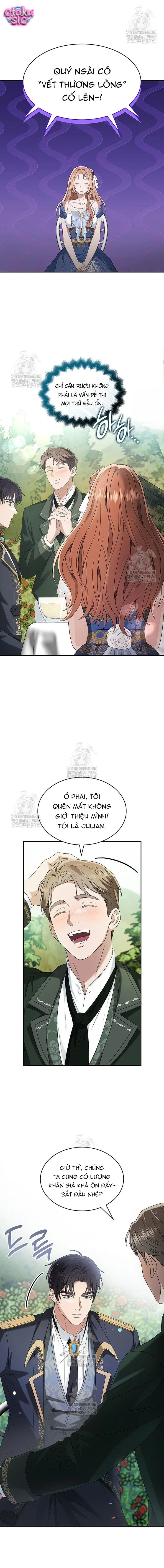 Thuần phục chó điên thành quý ông - Chap 67 - Trang 3