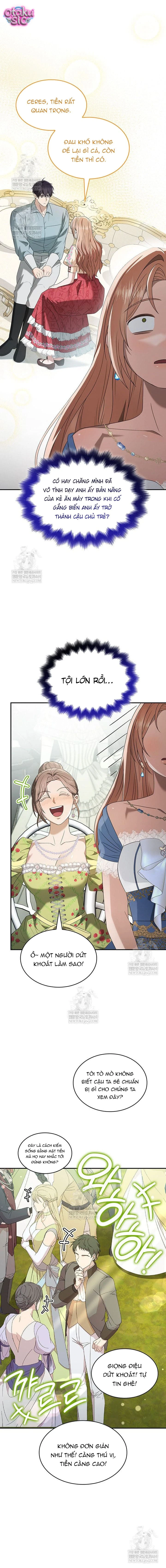 Thuần phục chó điên thành quý ông - Chap 67 - Trang 7