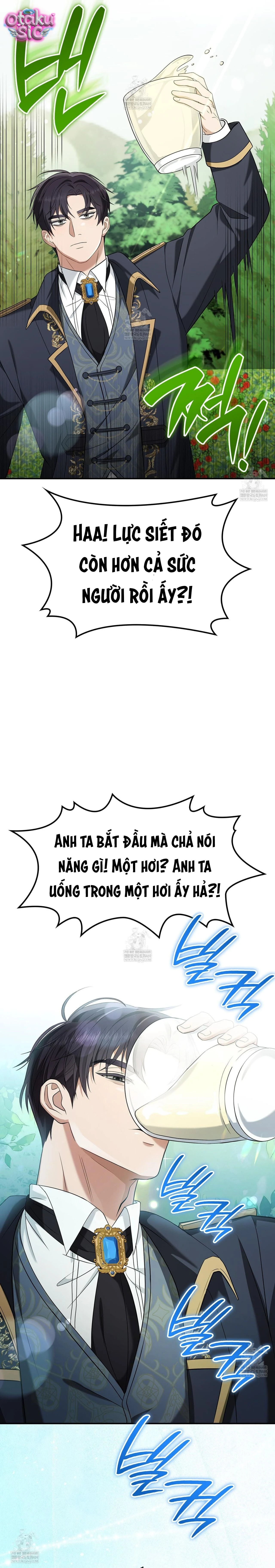 Thuần phục chó điên thành quý ông - Chap 68 - Trang 4
