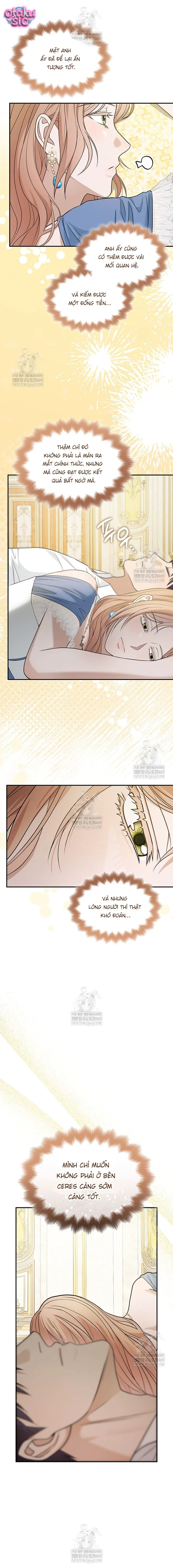 Thuần phục chó điên thành quý ông - Chap 70 - Trang 3